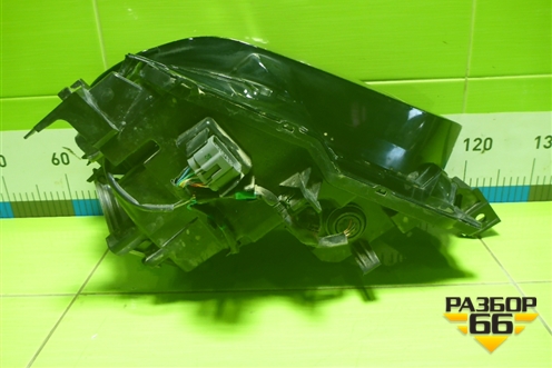 Фара правая (Led с блоком) (DFR5-67890) (DFR567890) для Mazda CX-30 с 2019г