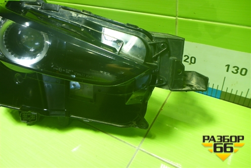 Фара правая (Led с блоком) (DFR5-67890) (DFR567890) для Mazda CX-30 с 2019г