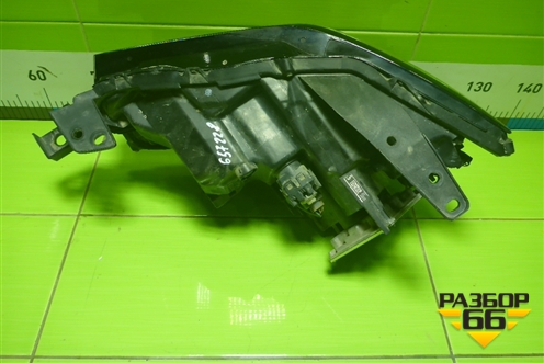Фара правая (Led с блоком) (DFR5-67890) (DFR567890) для Mazda CX-30 с 2019г