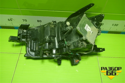 Фара правая (Led с блоком) (DFR5-67890) (DFR567890) для Mazda CX-30 с 2019г