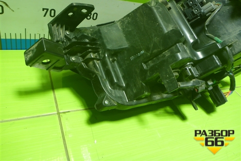 Фара правая (Led с блоком) (DFR5-67890) (DFR567890) для Mazda CX-30 с 2019г