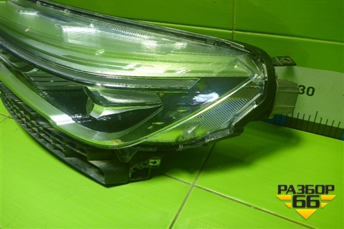 Фара левая (Led c блоком) (4121100XKZ0YB) для Haval M6 с 2021г (М6)