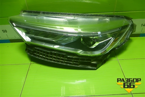 Фара левая (Led c блоком) (4121100XKZ0YB) для Haval M6 с 2021г (М6)