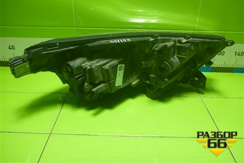 Фара левая (Led c блоком) (4121100XKZ0YB) для Haval M6 с 2021г (М6)
