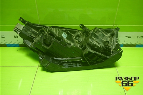 Фара левая (Led c блоком) (4121100XKZ0YB) для Haval M6 с 2021г (М6)