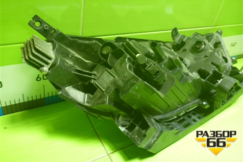 Фара левая (Led c блоком) (4121100XKZ0YB) для Haval M6 с 2021г (М6)