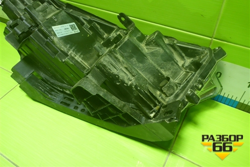 Фара левая (Led c блоком) (4121100XKZ0YB) для Haval M6 с 2021г (М6)