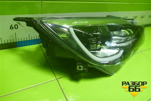 Фара правая (Led с блоком) (4421020BL) для Jetour X70 с 2018-2025г