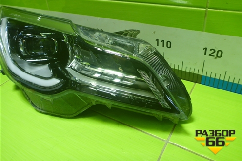 Фара правая (Led с блоком) (4421020BL) для Jetour X70 с 2018-2025г