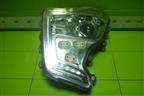 Фара левая  (Led с блоками) (DZ9X259810127) для Shacman (shaanxi)  X6000