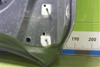Капот (5032064600C15) для Geely Monjaro с 2021г (Монджаро)