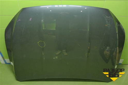 Капот (5032064600C15) для Geely Monjaro с 2021г (Монджаро)