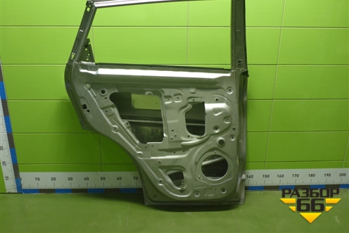 Дверь задняя левая (5081040300C15) для Geely Coolray с 2019-2025г (Кулрей)