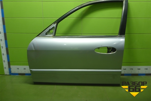 Дверь передняя левая для Hyundai Sonata-5 с 2001г