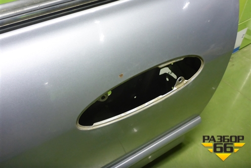 Дверь передняя левая для Hyundai Sonata-5 с 2001г