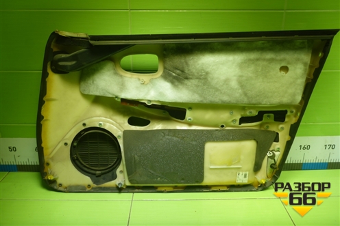 Обшивка двери передней левой под электрику (823103D010) для Hyundai Sonata-5 с 2001г