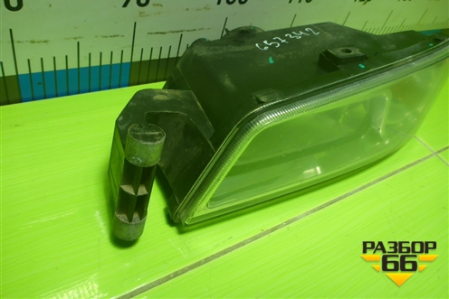 Фара противотуманная левая  (812W253206001) для Sitrak C7H (С7Н)