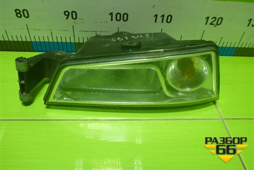 Фара противотуманная левая  (812W253206001) для Sitrak C7H (С7Н)