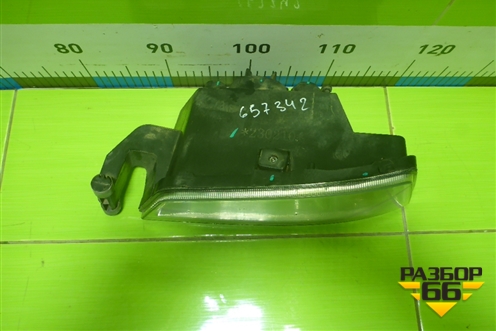 Фара противотуманная левая  (812W253206001) для Sitrak C7H (С7Н)