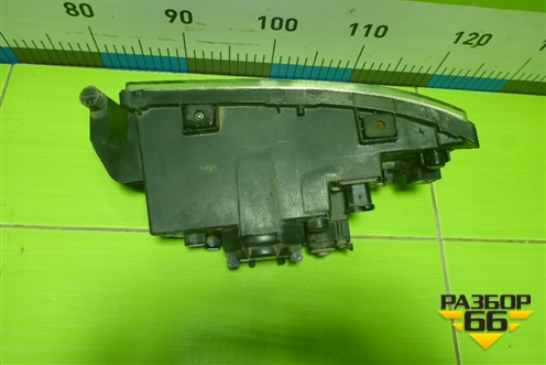 Фара противотуманная левая  (812W253206001) для Sitrak C7H (С7Н)