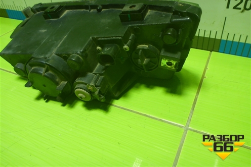 Фара противотуманная левая  (812W253206001) для Sitrak C7H (С7Н)