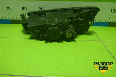 Фара противотуманная левая  (812W253206001) для Sitrak C7H (С7Н)