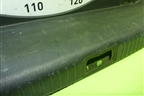 Обшивка багажника на заднюю панель (857703D000) для Hyundai Sonata-5 с 2001г
