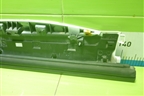 Накладка двери задней правой (8889688754) для Geely Monjaro с 2021г (Монджаро)
