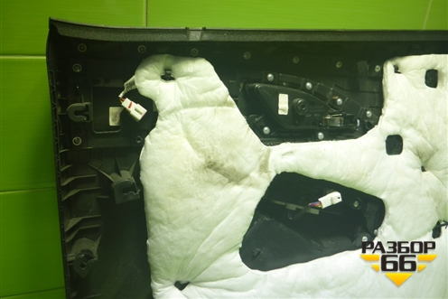 Обшивка двери передней левой под электрику (403004367AA) для OMODA C5 с 2022г
