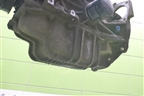 Двигатель (1.6л SHDA) для Ford Focus 2 с 2008-2011г
