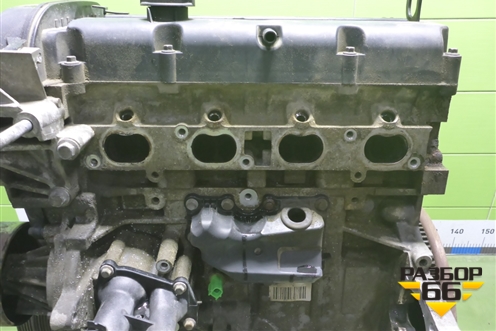 Двигатель (1.6л SHDA) для Ford Focus 2 с 2008-2011г