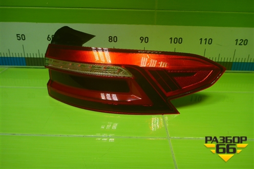 Фонарь задний наружный правый (4133102XKQ00A) для Haval F7 с 2019г (Ф7)