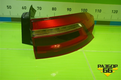 Фонарь задний наружный правый (4133102XKQ00A) для Haval F7 с 2019г (Ф7)