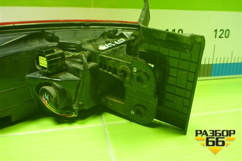 Фонарь задний наружный правый (4133102XKQ00A) для Haval F7 с 2019г (Ф7)