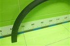 Накладка переднего крыла левого (6600004713) для Geely Coolray с 2019-2025г (Кулрей)