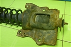 Амортизатор задний правый (AMD SA135) (AMDSA135) для Hyundai Sonata-5 с 2001г