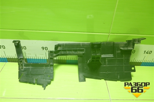 Воздуховод радиатора правый (302000904AA) для Chery Tiggo 8 Pro с 2021г (Тиго 8 Про)