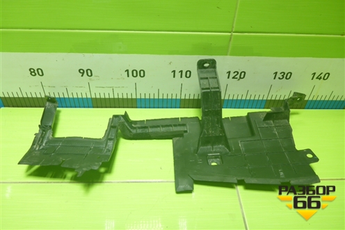 Воздуховод радиатора правый (302000904AA) для Chery Tiggo 8 Pro с 2021г (Тиго 8 Про)