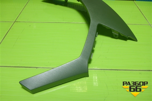 Накладка переднего бампера правая (602001978AA) для Chery Tiggo 8 Pro с 2021г (Тиго 8 Про)