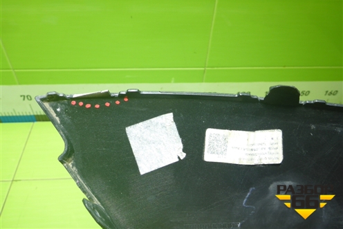 Накладка переднего бампера правая (602001978AA) для Chery Tiggo 8 Pro с 2021г (Тиго 8 Про)