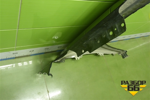 Крыло переднее левое (S311F2701020100AA) для Changan CS75PLUS с 2019г