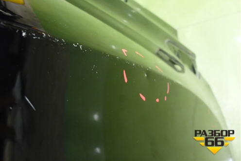 Крыло переднее левое (S311F2701020100AA) для Changan CS75PLUS с 2019г