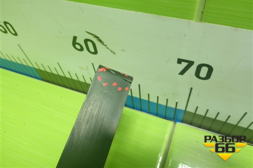 Дефлектор радиатора левый (302000902AA) для Chery Tiggo 8 Pro Max с 2022г (Тиго 8 Про Макс)