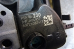 Замок двери передней правой (9800623080) для Peugeot 3008 с 2010-2016г