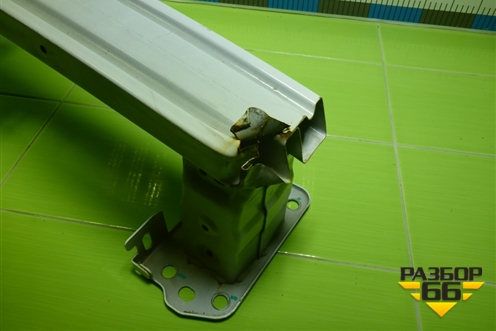 Усилитель переднего бампера (5027144000C15) для Geely Emgrand 7 (SS11) с 2021г (Эмгранд)