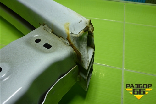 Усилитель переднего бампера (5027144000C15) для Geely Emgrand 7 (SS11) с 2021г (Эмгранд)