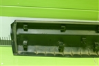 Накладка двери задней правой (6600125118) для Geely Coolray с 2019-2025г (Кулрей)