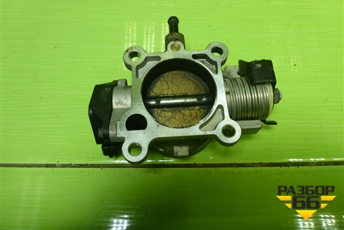 Заслонка дроссельная механическая (2.0л G4CC) (3510023500) для Hyundai Sonata-5 с 2001г