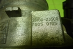 Заслонка дроссельная механическая (2.0л G4CC) (3510023500) для Hyundai Sonata-5 с 2001г