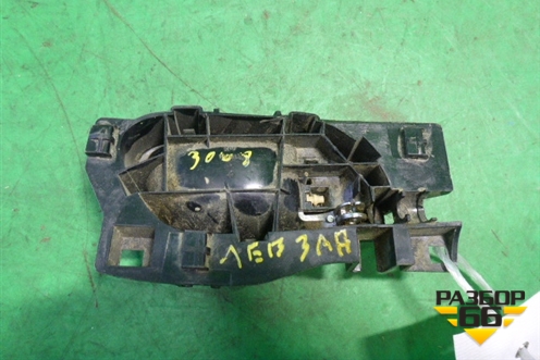 Ручка внутренняя двери задней левой (9143T1) для Peugeot 3008 с 2010-2016г